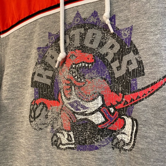Toronto Raptors Adidas Hoodie - Picture 2 of 7